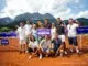 Smile Eyes auf dem World Changer Tennis Turnier in Kooperation mit der Alexander Zverev Foundation im Hotel Stanglwirt
