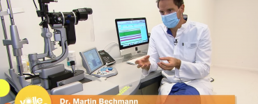 Patientengespräch mit Dr. Bechmann