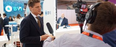 Dr. Dirisamer als Interviewpartner auf der ESCRS