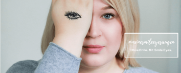 Beautybloggerin Karin Grüttner berichtet von ihrer Augenlaser-OP