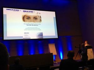 Dr. Kiraly aus dem Smile Eyes Augenzentrum Leipzig gibt Tipps für private Augenarztpraxen