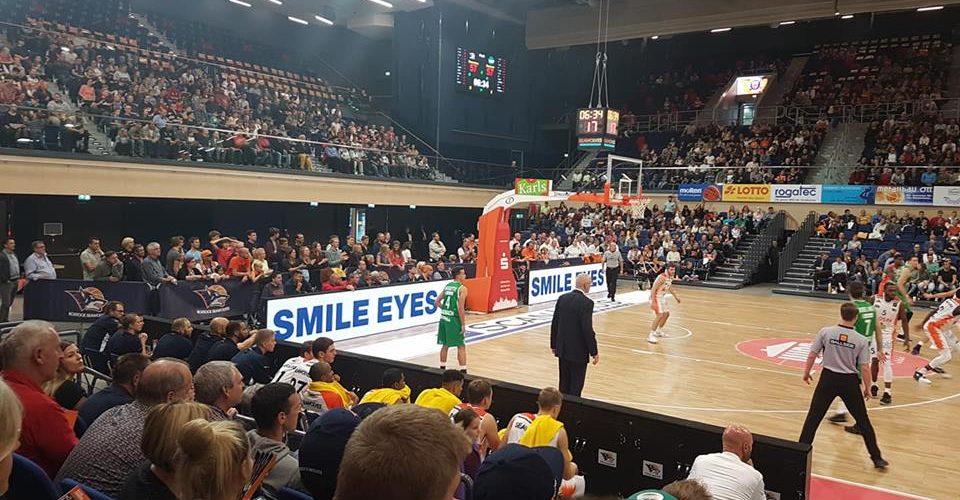 Sportsponsoring bei Smile Eyes Rostock