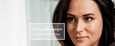 Bloggerin Somegoodspirits braucht nach Ihrer Augenlaser-Operation bei Smile Eyes keine Brille mehr