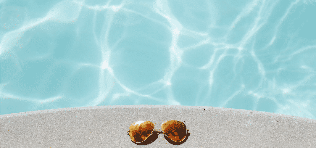 Sonnenbrillen mit UV-Schutz schützen die Augen vor UV-Licht