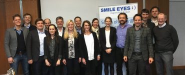 Smile Eyes Marketing Meeting 2016 Gruppenfoto