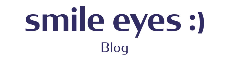 Smile Eyes Blog